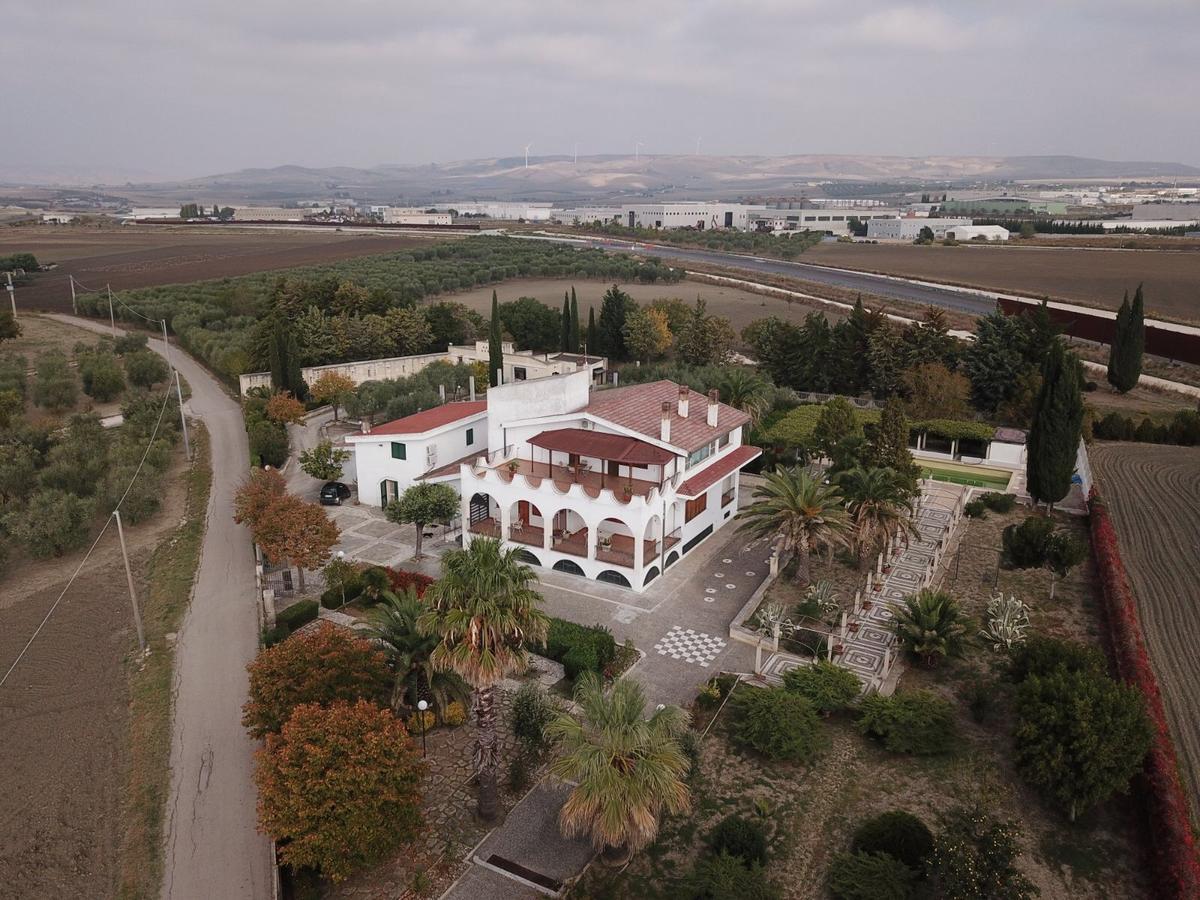 Villa Bruna Country Holiday Ματέρα Εξωτερικό φωτογραφία